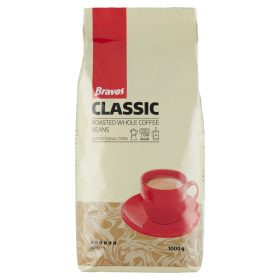 Bravos Classic szemes kávé 1 kg B