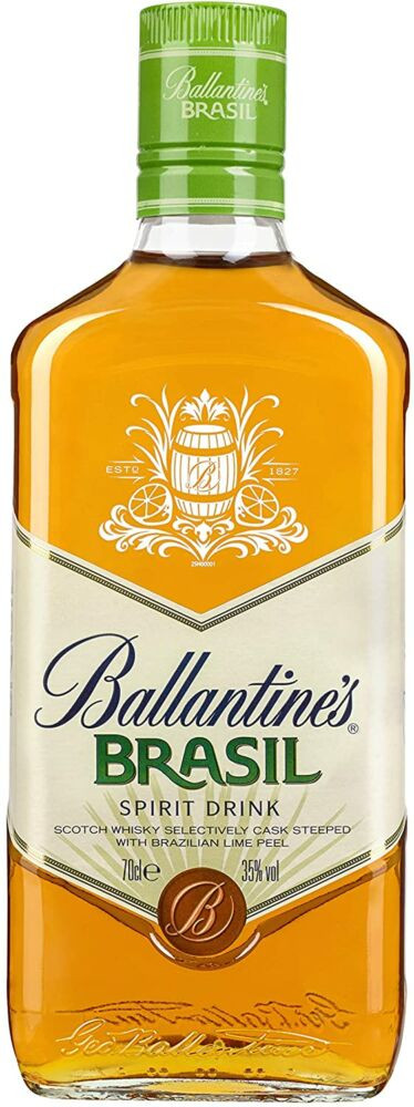 Ballantines Brasil whisky 0,7l 35%