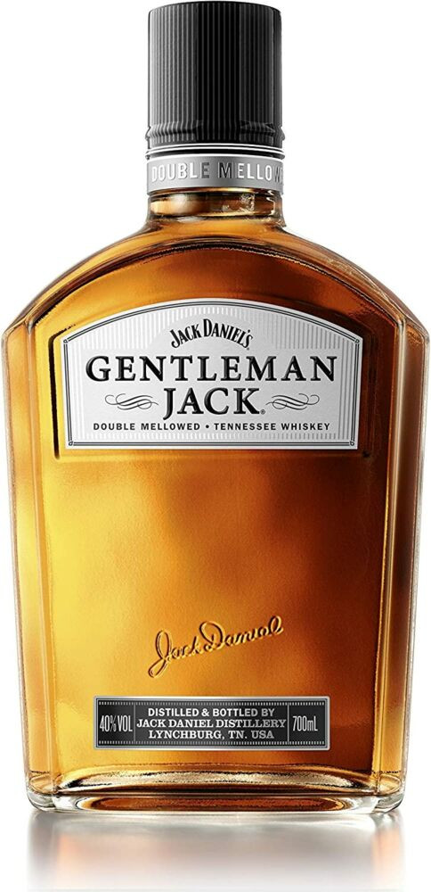 Jack Daniels Gentleman Jack whiskey 0,7l 40%