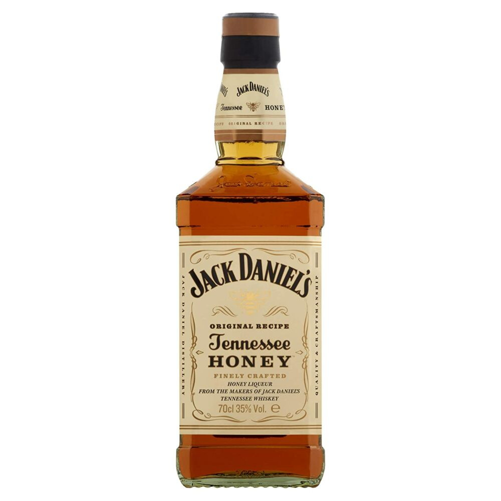 Jack Daniels Tennessee Honey whiskey 0,7l 35%