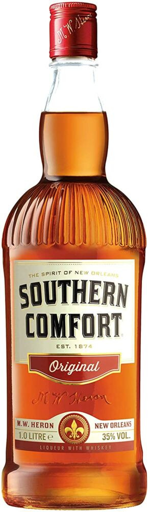 Southern Comfort whiskey likőr 0,7l 35%