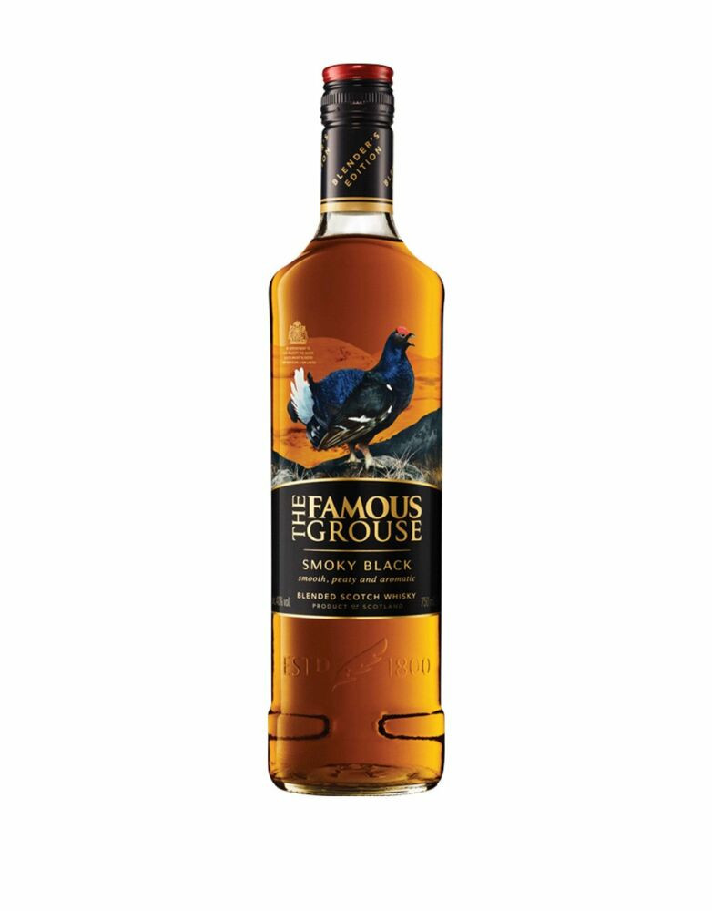 The Black Grouse whisky 0,7l 40%