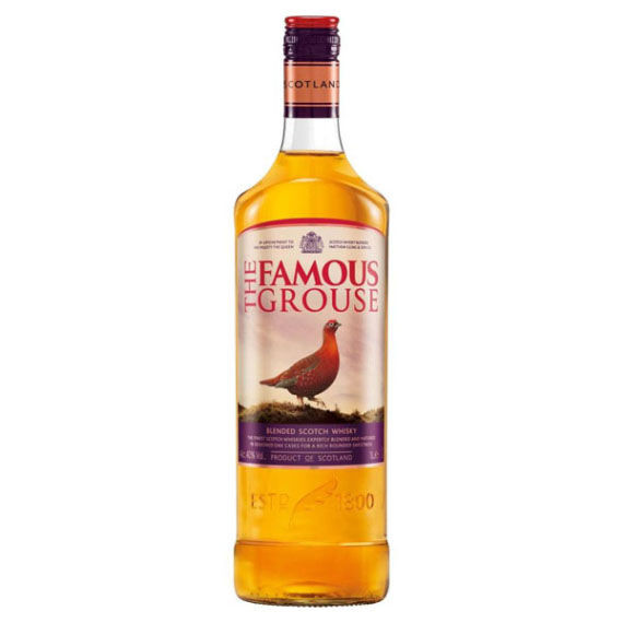 The Famous Grouse whisky 1L 40%