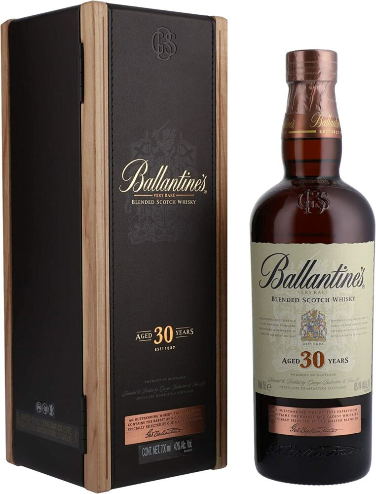 Ballantines 30 éves Scotch Whisky 0,7l 43%