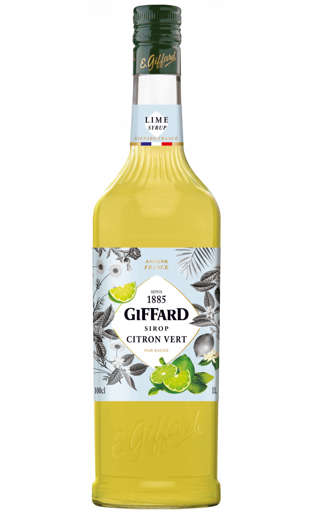 Giffard Lime szirup 1l