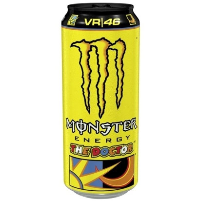 Monster Rossi Limited Edition 500ml