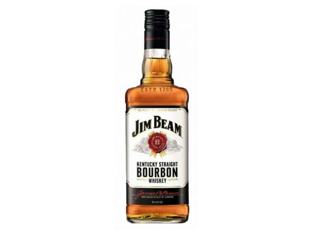 Jim Beam whiskey 0,5L 40%
