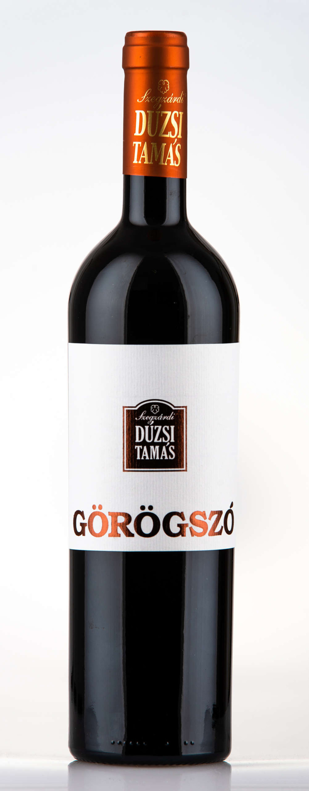 Dúzsi Görögszó Cabernet Cuveé 0,75l Szekszárd
