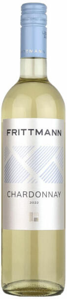 Frittmann Chardonnay száraz fehér 0,75l