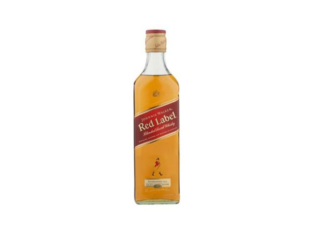 Johnnie Walker Red whiskey 0,5l 40%