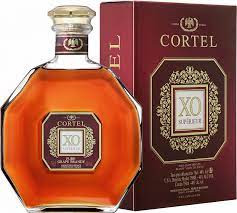 Cortel XO francia brandy 0,7l 40% DD