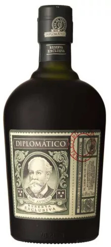 Diplomatico Reserva Exclusiva rum 0,7l 40%