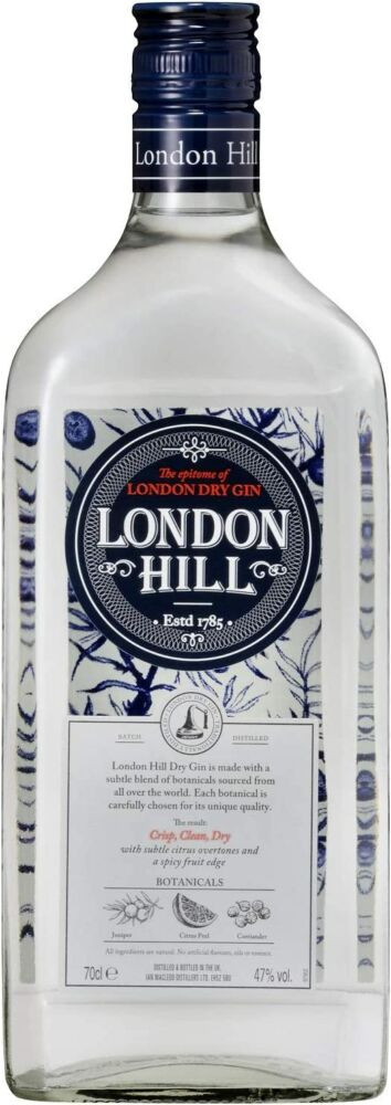 London Hill gin 0,7l 40%