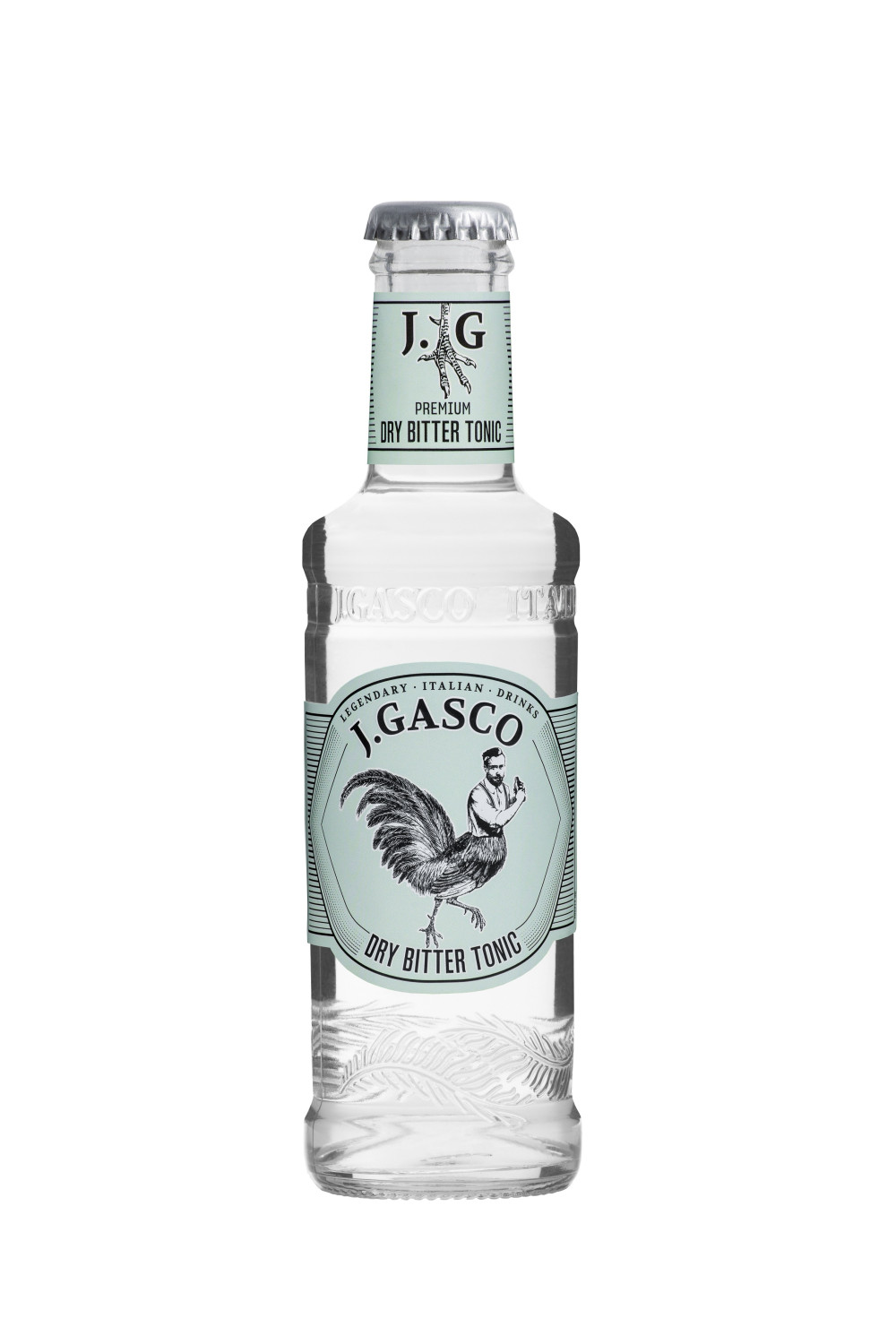 J.Gasco Tonic Dry Bitter tonik 0,2l