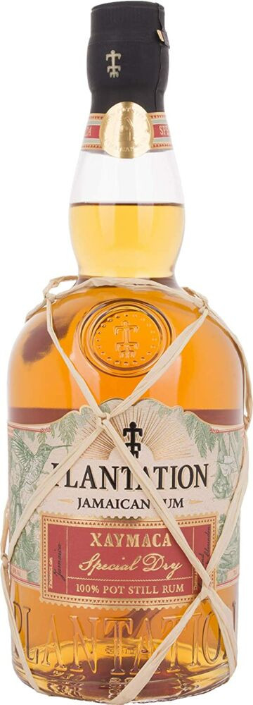 Plantation Xaymaca Special Dry rum 0,7l 43%
