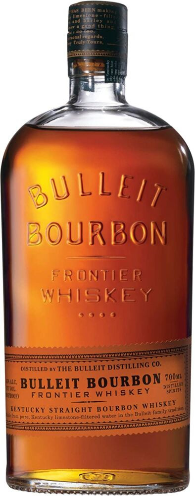 Bulleit Bourbon Frontier whiskey 0,7l 45%