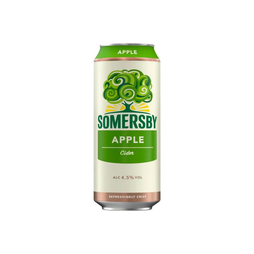 Somersby Apple Sweet 0,5L doboz