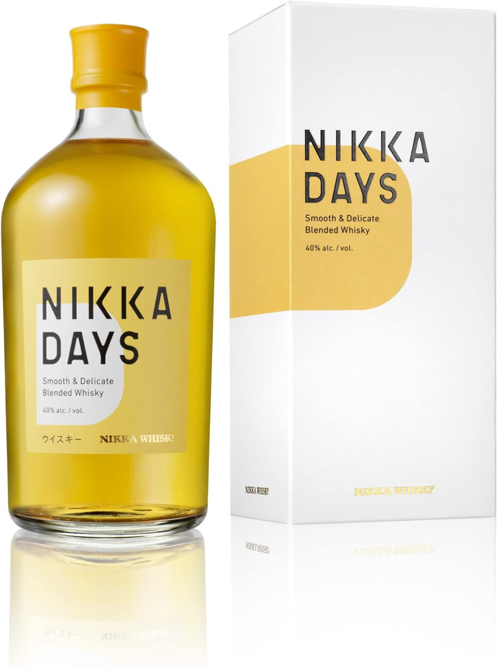 Nikka Days whisky 0,7l 40% DD