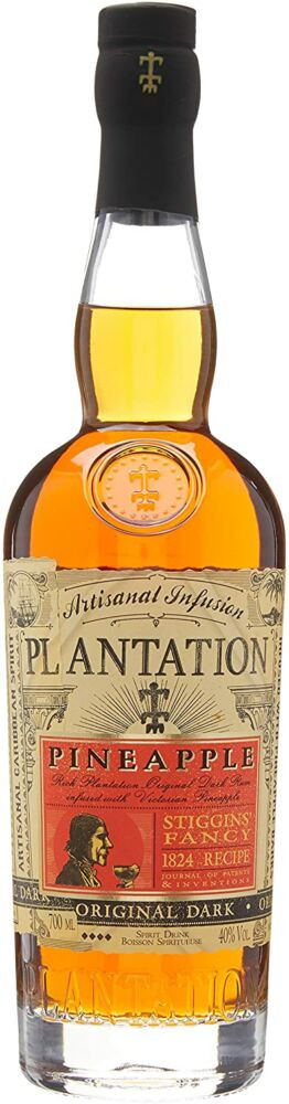 Plantation Pineapple rum 0,7l 40%