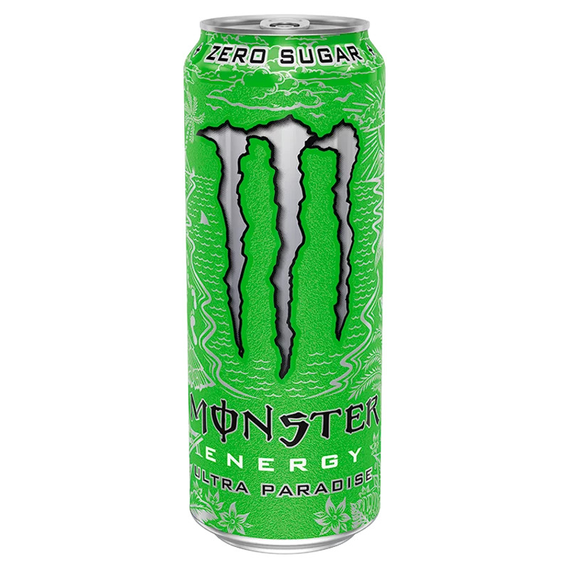 0,5l Can Monster Ultra Paradise