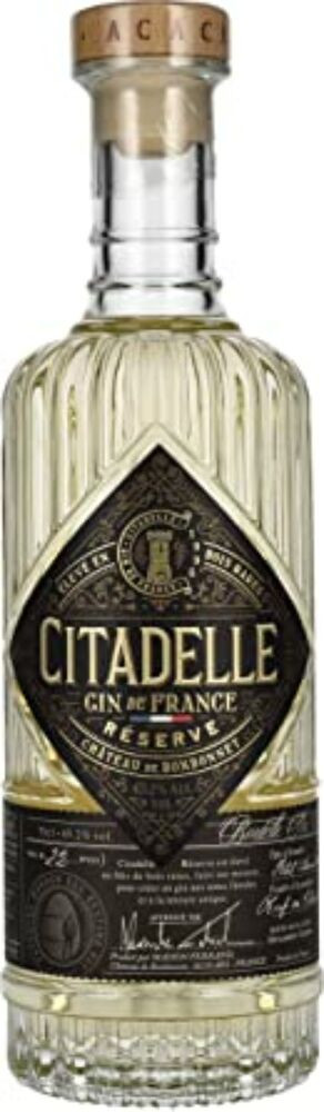 Citadelle Reserve gin 0,7l 45,2% DD