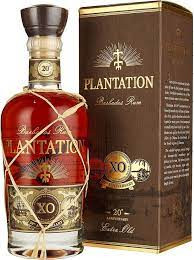 Plantation XO 20 éves rum 0,7l 40% DD