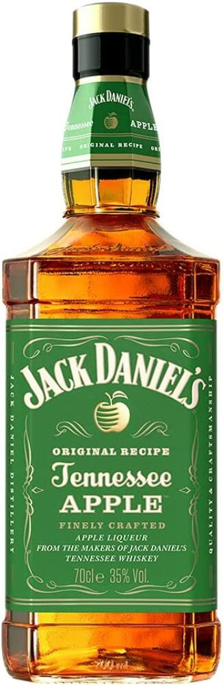 Jack Daniels Apple whiskey 0,7l 35%