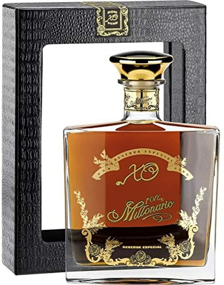 Millonario XO Decanter rum 0,7l 40% rum DD
