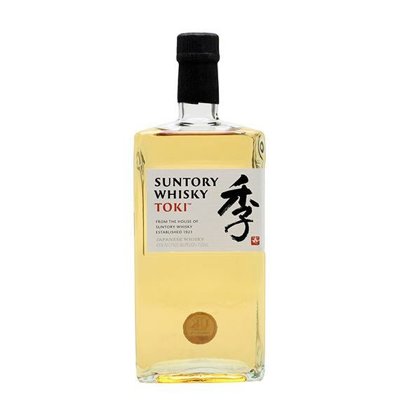 Suntory Toki whisky 0,7l 43% Blended Japanese whisky