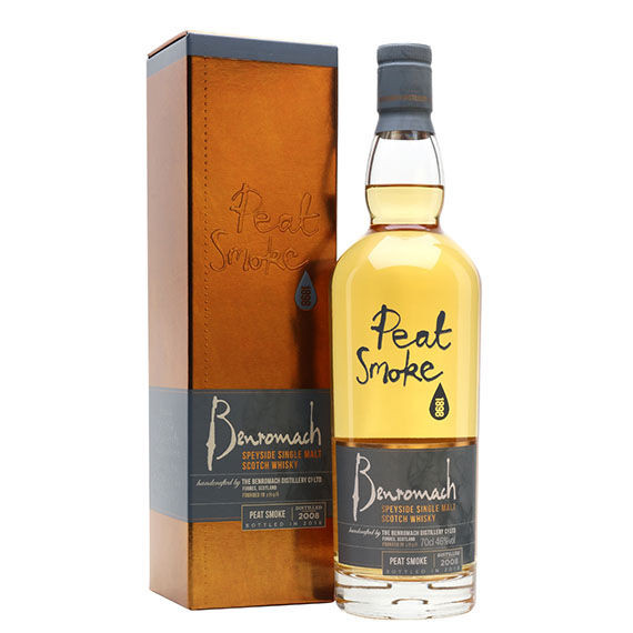 Benromach Peat Smoke whisky 0,7l 46%