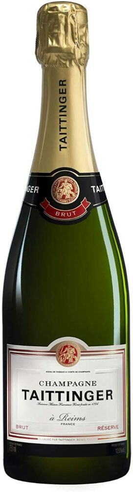 Taittinger Brut Reserve Champagne 0,75l
