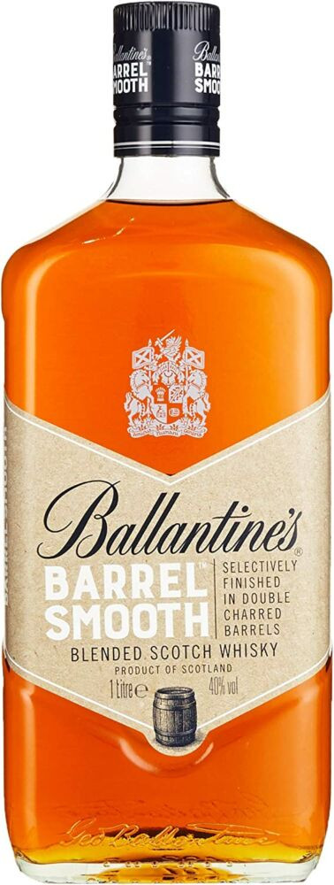 Ballantines Barrel Smooth Scotch Whisky 0,7l 40%