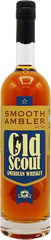 Smooth Ambler Old Scout American whiskey 0,7l 53,5%