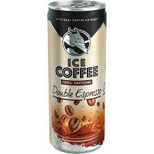 Hell Coffee Double Espresso jeges kávé 250ml CAN