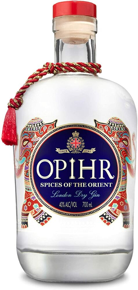 Opihr Oriental Spiced gin 0,7l 42,5%