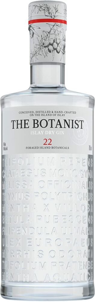 The Botanist Islay Dry Gin 0,7l 46%