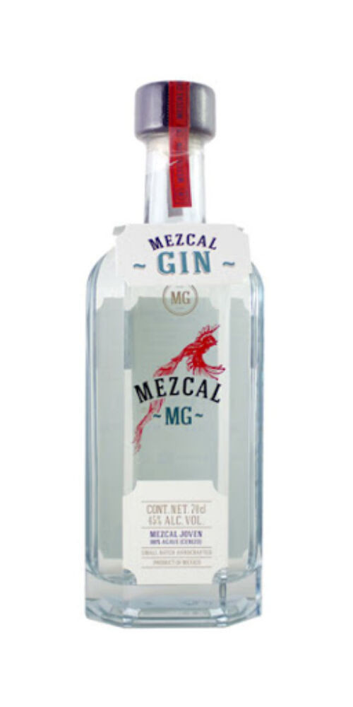 Mezcal MG gin 0,7l 45%