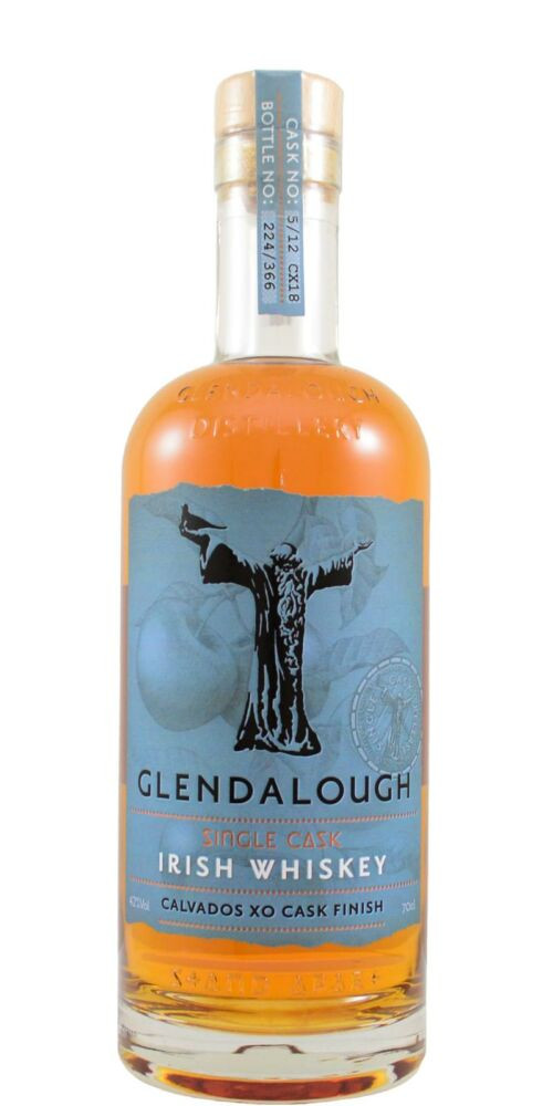 Glendalough Calvados XO Cask Finish whiskey 0,7l 42%