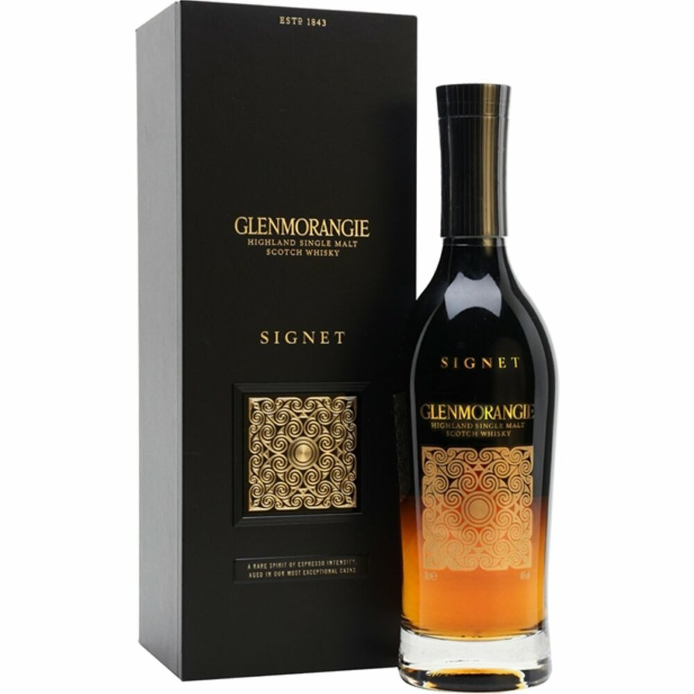 Glenmorangie Signet whisky 0,7l 46% prémium DD