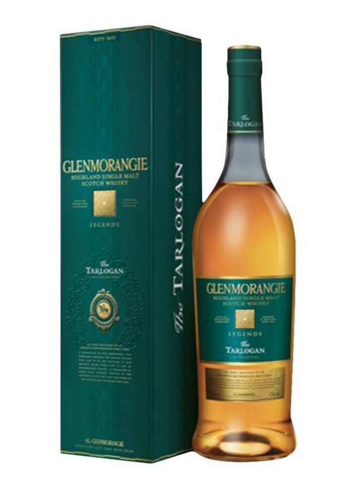 Glenmorangie Legends The Tarlogan whisky 0,7l 43% DD