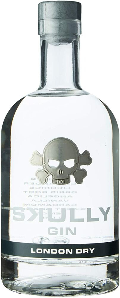 Skully London Dry gin 0,7l 41,8% ***