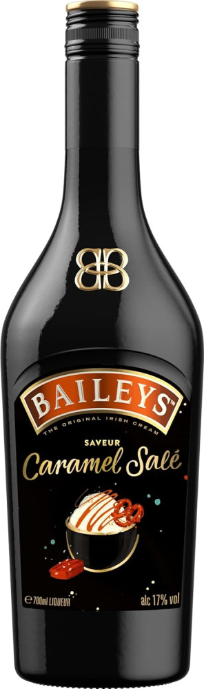 Baileys Salted Caramel likőr 0,7l 17%