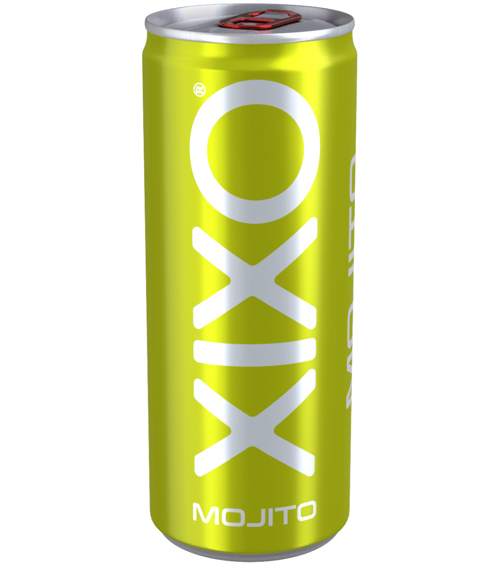 Xixo SD Mojito 250ml CAN