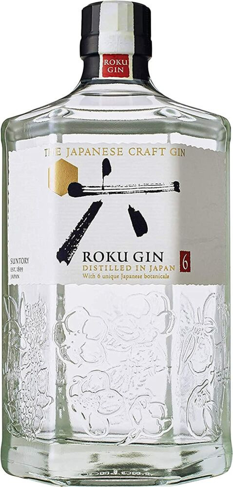 Roku gin 0,7l 43%