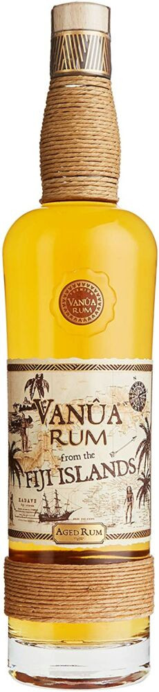 Vanua Aged rum 0,7l 40%