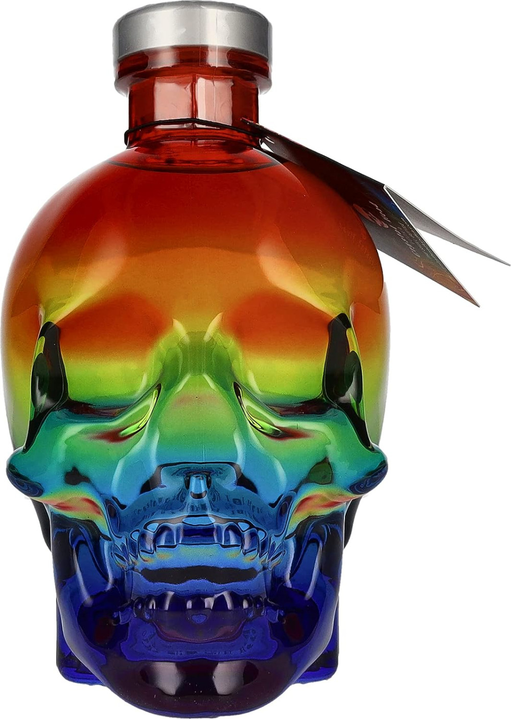 Crystal Head Rainbow Edition vodka 0,7l 40%