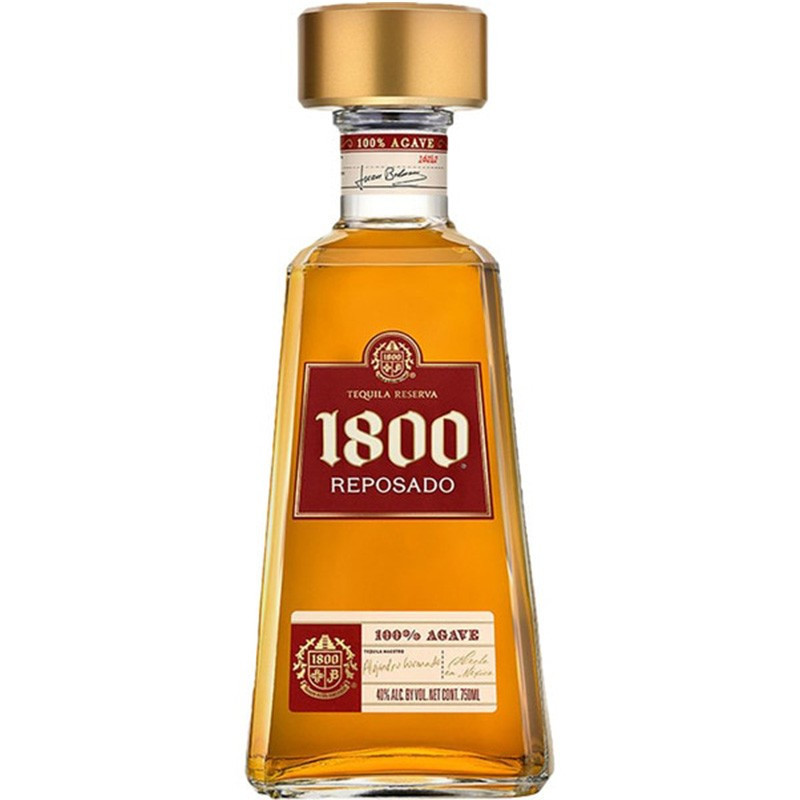 1800 Reposado tequila 0,7l 38%