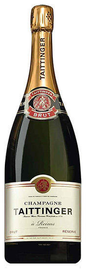 Taittinger Brut Reserve Champagne Magnum 1,5l 12%