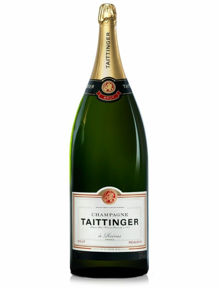 Taittinger Brut Reserve Champagne Nabuchodonosor 15,0l