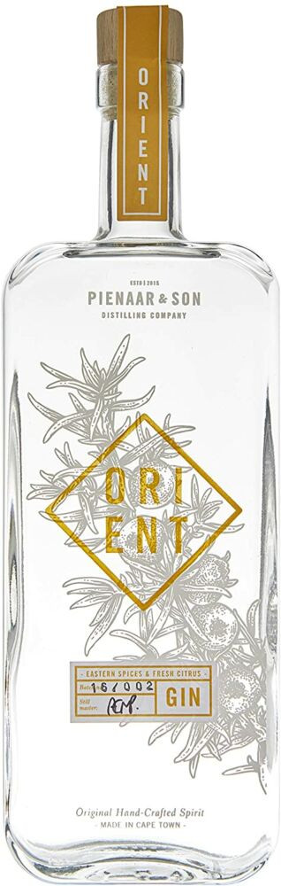 Pienaar & Son Orient Gin 0,7l 43%